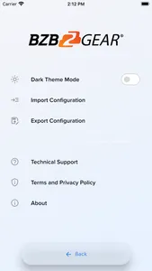 BZBGEAR Switcher Control screenshot 7
