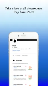 IV DRIP screenshot 3