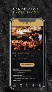 CRUZ CLUB screenshot 4