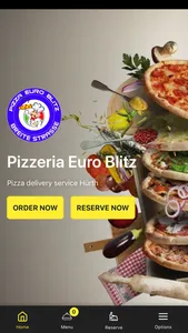 Pizzeria Euro Blitz screenshot 0