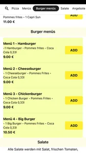 Pizzeria Euro Blitz screenshot 2