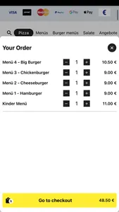 Pizzeria Euro Blitz screenshot 3