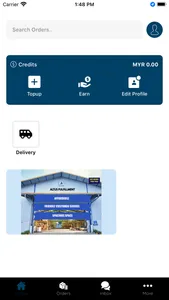 AFM Express Consumer App screenshot 4