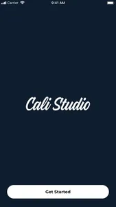 Cali Studio Online screenshot 0