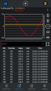 smart-meter screenshot 2