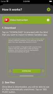 Ragdoll Mods: Guns and Skins screenshot 9