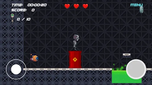 Cyber Choices Challenge screenshot 2