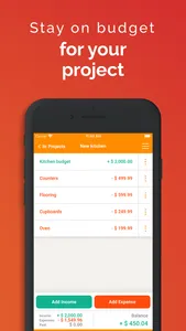 Fudget 2: Budget Planner screenshot 4