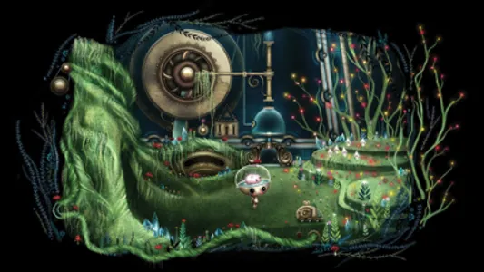 Growbot Mobile screenshot 1