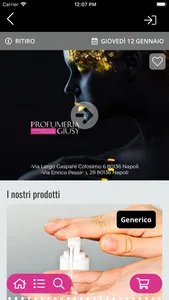 Profumeria Giusy screenshot 1