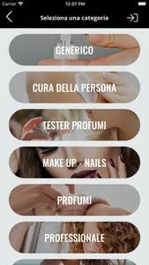 Profumeria Giusy screenshot 2