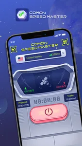 Comon Speed Master screenshot 0