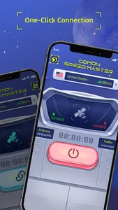 Comon Speed Master screenshot 1