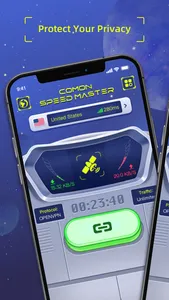 Comon Speed Master screenshot 3