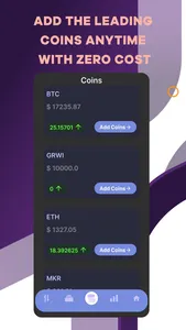 Bitcoin Revolution screenshot 1