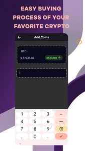 Bitcoin Revolution screenshot 2