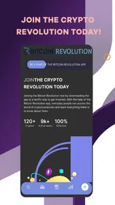 Bitcoin Revolution screenshot 4