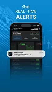 ProRealTime: Stock Market Live screenshot 2