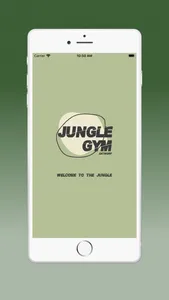 Jungle Gym Antwerp screenshot 0