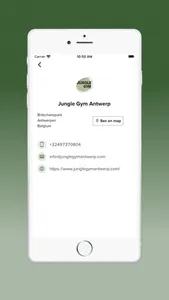 Jungle Gym Antwerp screenshot 3
