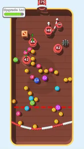 Bounce'n Balls screenshot 1