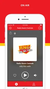 Radio Nuoro Centrale screenshot 1