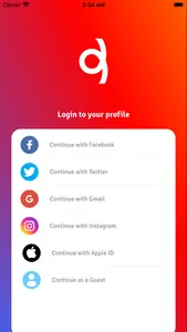 Bidrais screenshot 1