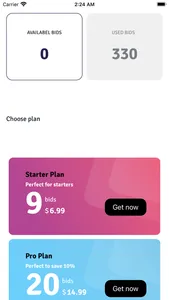 Bidrais screenshot 3