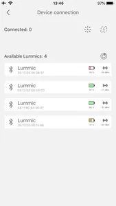 Lummic. screenshot 2