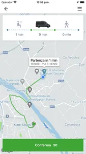 Scipione il bus a prenotazione screenshot 2