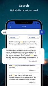 Amplified Bible - AMP Version screenshot 6