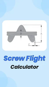 Screw Flight Calculator screenshot 0