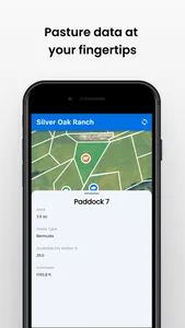 PastureMap+ screenshot 1