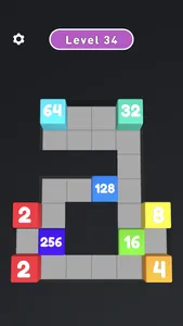 Number Maze - Puzzle screenshot 1