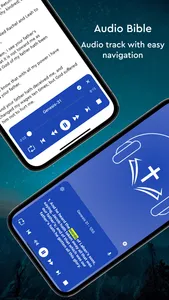 Good News Bible with Audio screenshot 2