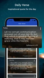 Good News Bible with Audio screenshot 4