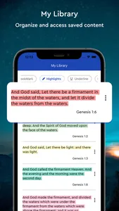 Good News Bible with Audio screenshot 5