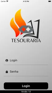 Tesouraria  - IEAD screenshot 0