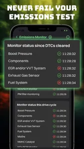 ULTRA OBD CAR SCANNER ELM OBD2 screenshot 1