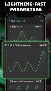 ULTRA OBD CAR SCANNER ELM OBD2 screenshot 3