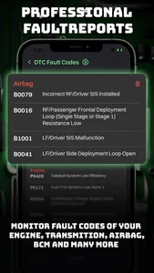 ULTRA OBD CAR SCANNER ELM OBD2 screenshot 6