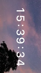 Flip Clock - Learning Artifact screenshot 2