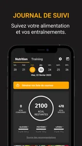 Audax Fitness screenshot 4