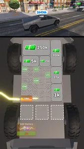 Battery Car Clicker screenshot 1