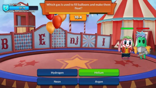 Trivia Legends screenshot 0