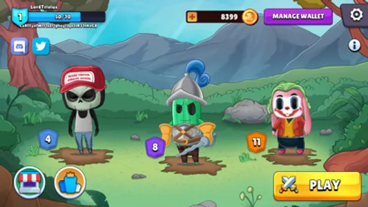 Trivia Legends screenshot 4