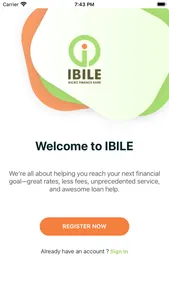 Ibile DigitalBank screenshot 4