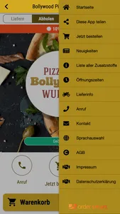 Bollywood Pizzeria Wurzen screenshot 2