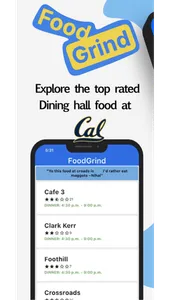 FoodGrind screenshot 0