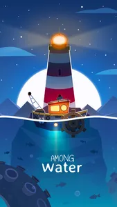 Among Water: Meditation Idle screenshot 0